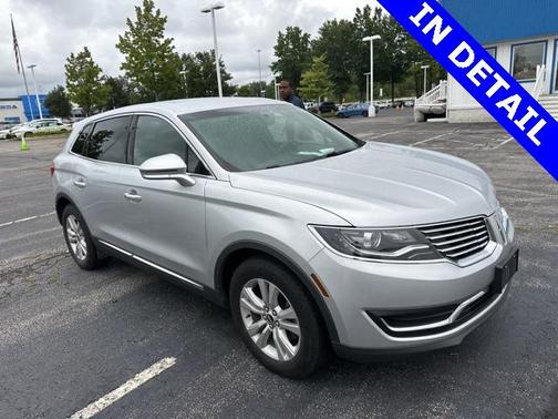 2016 Lincoln MKX Premiere