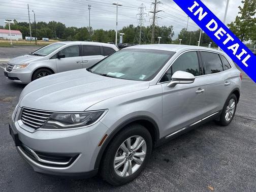 2016 Lincoln MKX Premiere