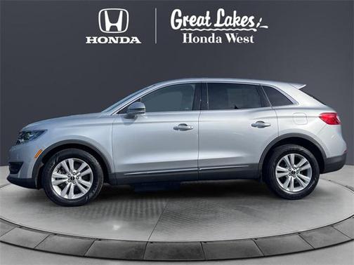 2016 Lincoln MKX Premiere