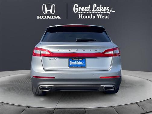 2016 Lincoln MKX Premiere
