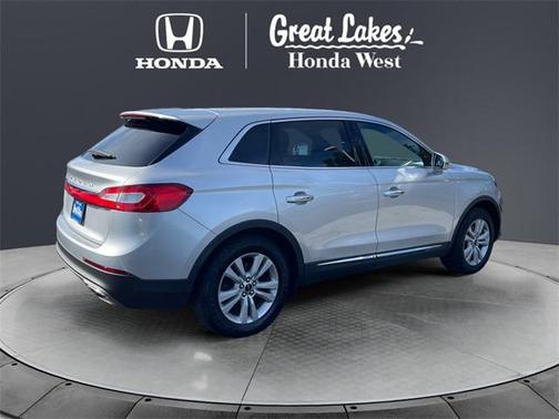 2016 Lincoln MKX Premiere