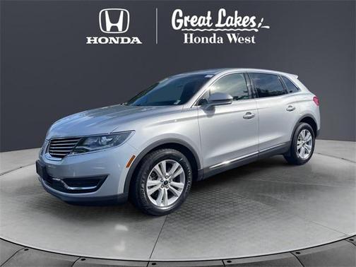 2016 Lincoln MKX Premiere