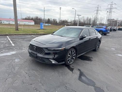 2025 Honda Accord Hybrid Touring