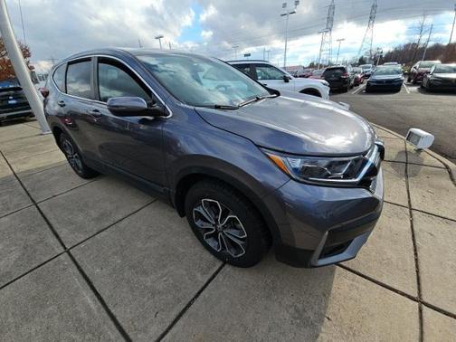 2020 Honda CR-V AWD EX