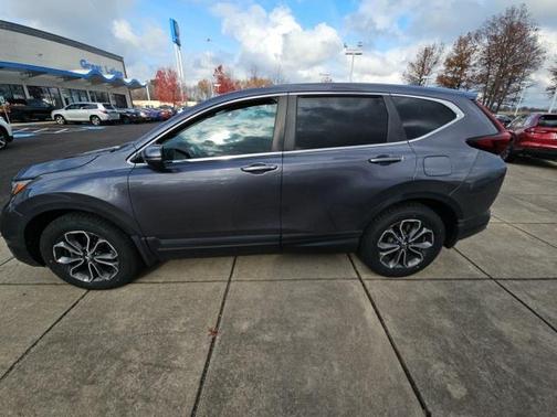 2020 Honda CR-V AWD EX