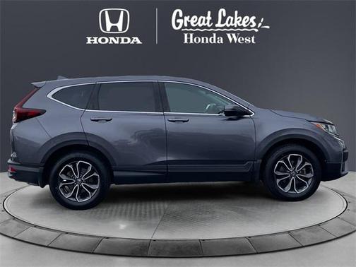 2020 Honda CR-V AWD EX
