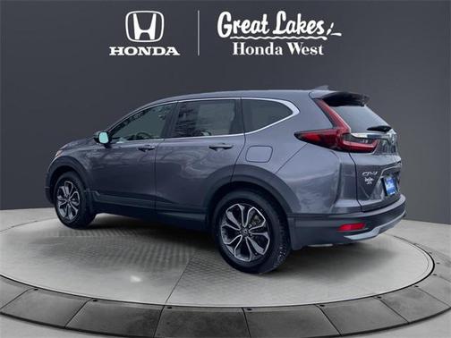 2020 Honda CR-V AWD EX