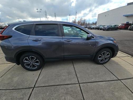 2020 Honda CR-V AWD EX