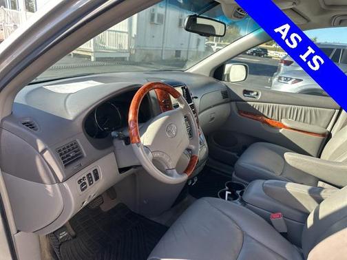 2008 Toyota Sienna XLE Limited