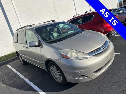 2008 Toyota Sienna XLE Limited