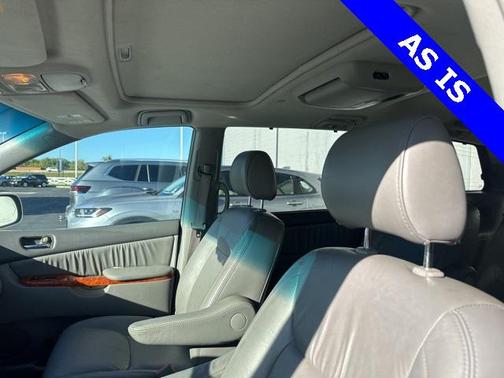 2008 Toyota Sienna XLE Limited