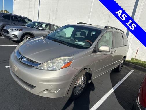 2008 Toyota Sienna XLE Limited