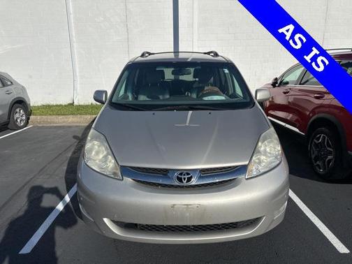 2008 Toyota Sienna XLE Limited
