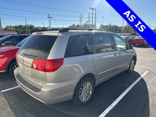 2008 Toyota Sienna XLE Limited