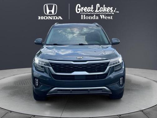 2021 Kia Seltos SX Turbo