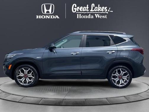 2021 Kia Seltos SX Turbo
