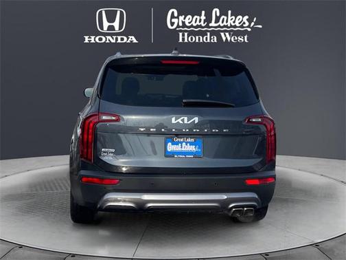 2022 Kia Telluride S