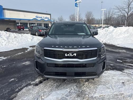 2022 Kia Telluride S