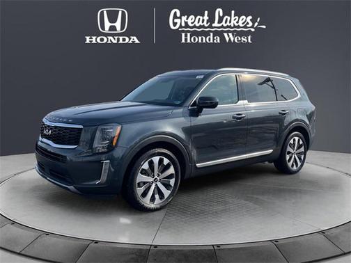 2022 Kia Telluride S