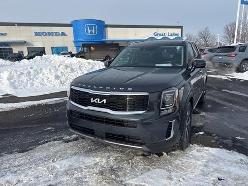 2022 Kia Telluride S