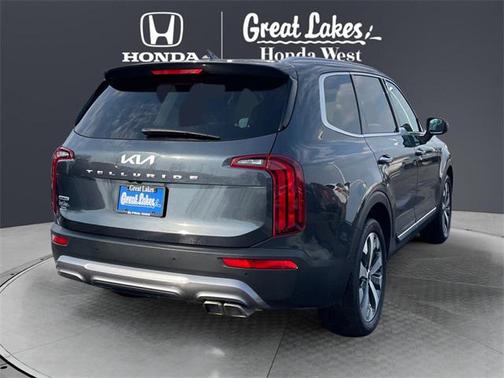 2022 Kia Telluride S