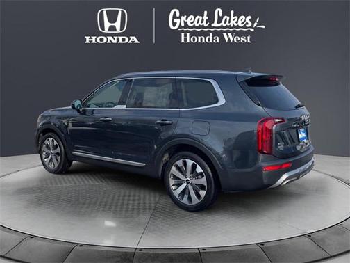 2022 Kia Telluride S