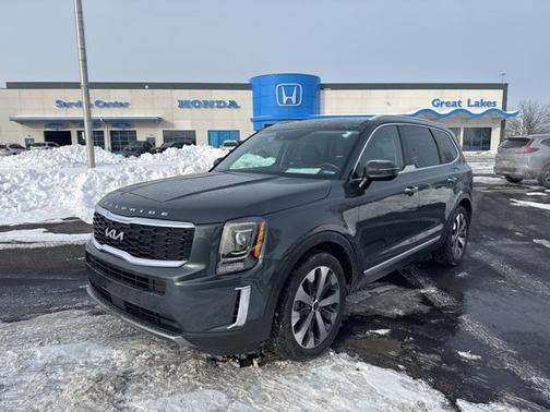 2022 Kia Telluride S
