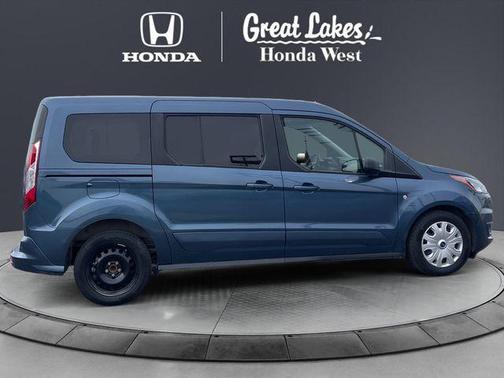2022 Ford Transit Connect XLT w/Rear Liftgate