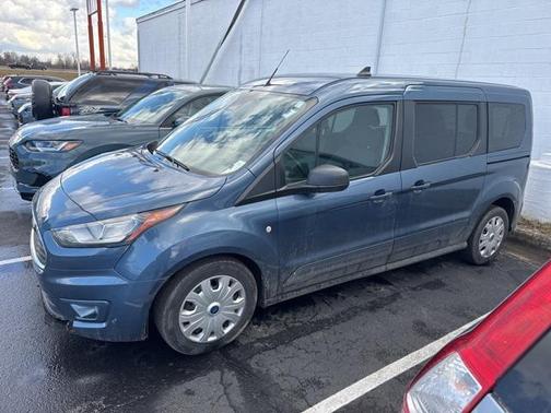 2022 Ford Transit Connect XLT w/Rear Liftgate