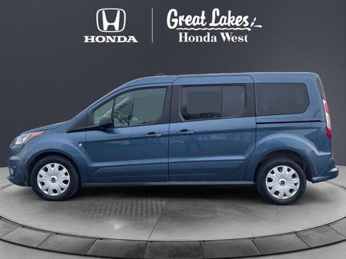 2022 Ford Transit Connect XLT w/Rear Liftgate