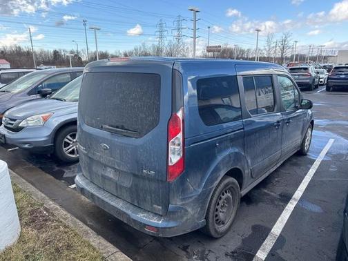 2022 Ford Transit Connect XLT w/Rear Liftgate