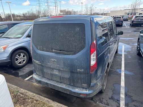 2022 Ford Transit Connect XLT w/Rear Liftgate