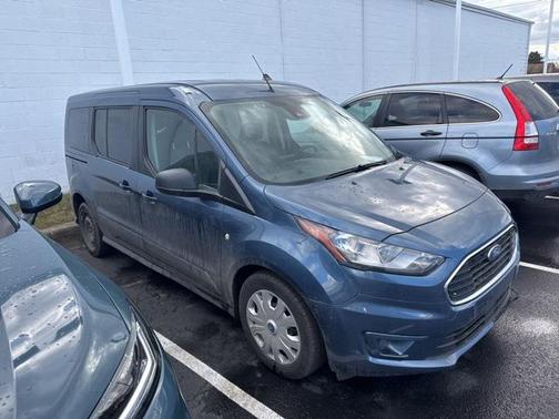 2022 Ford Transit Connect XLT w/Rear Liftgate