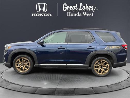 2023 Honda Pilot AWD Elite