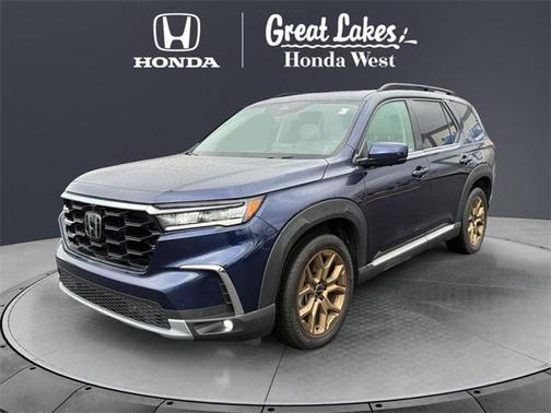 2023 Honda Pilot AWD Elite