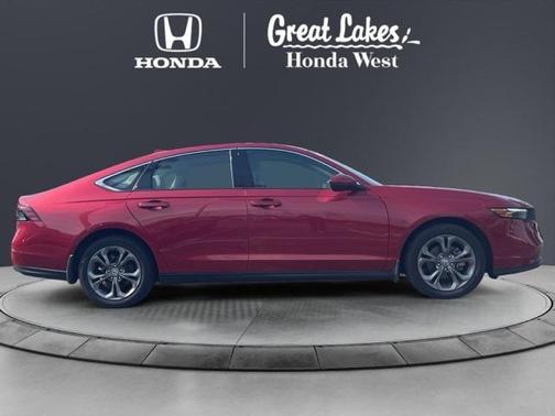 2024 Honda Accord EX 1.5T