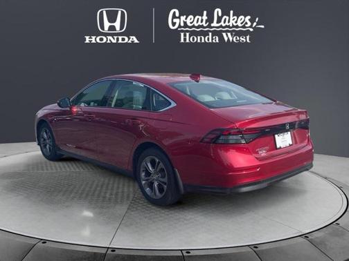 2024 Honda Accord EX 1.5T