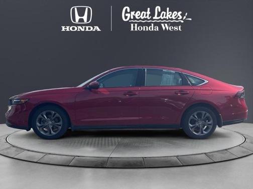 2024 Honda Accord EX 1.5T