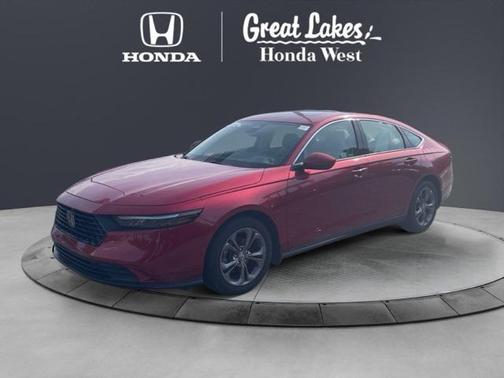 2024 Honda Accord EX 1.5T