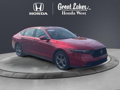 2024 Honda Accord EX 1.5T