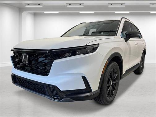 2026 Honda CR-V Hybrid Sport-L AWD