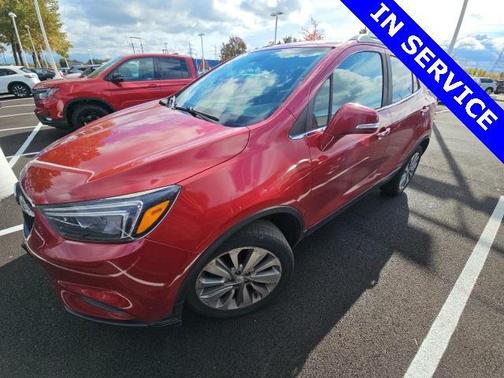 2017 Buick Encore Preferred