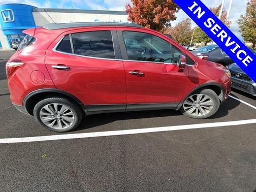 2017 Buick Encore Preferred