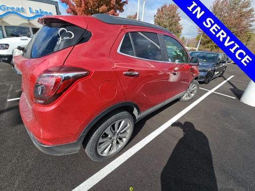 2017 Buick Encore Preferred