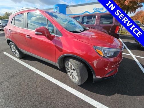 2017 Buick Encore Preferred