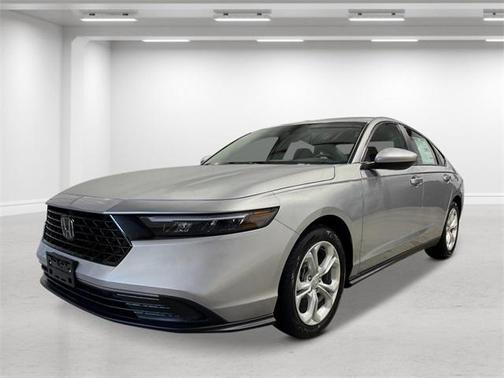2025 Honda Accord LX 1.5T