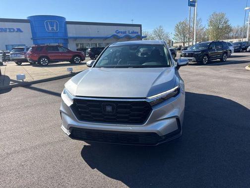 2023 Honda CR-V LX AWD