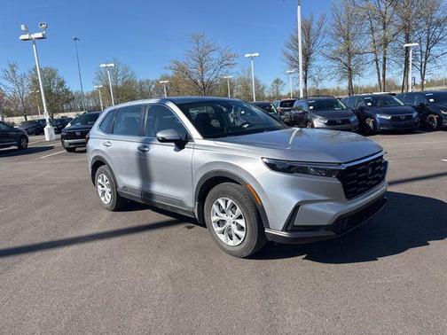 2023 Honda CR-V LX AWD