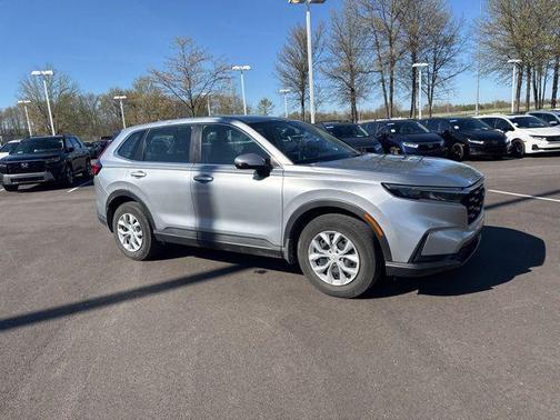 2023 Honda CR-V LX AWD