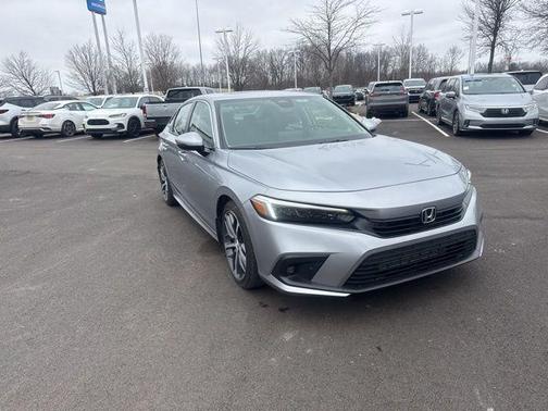 2023 Honda Civic Touring